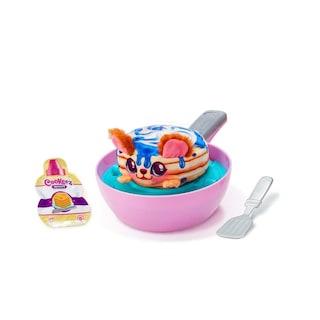Foto 4 | Foto 4 | Pancake Treatz Cookeez Makery Mix & Flip Plush Friend - Venta Internacional.