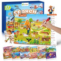 Busque Y Encuentre La Actividad De Aprendizaje Preescolar De Book D-fantix - Venta Internacional.