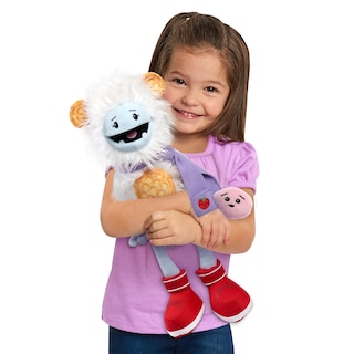 Foto 2 | Foto 2 | Peluche Just Play Waffles + Mochi De 28 Cm Para Niños - Venta Internacional.