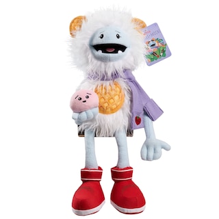 Foto 6 | Foto 6 | Peluche Just Play Waffles + Mochi De 28 Cm Para Niños - Venta Internacional.