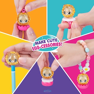 Foto 6 | Foto 6 | Toy Rainbocorns Eggzania Surprise Mania Series 1 Lion Zuru - Venta Internacional.