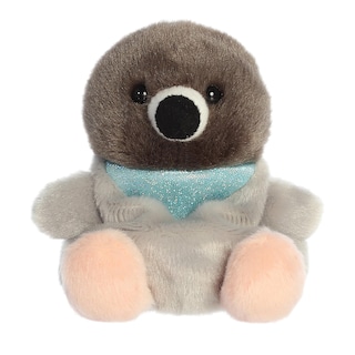 Foto 2 | Foto 2 | Peluche Aurora Adorable Palm Pals™ Crumbs Pigeon™ 12 Cm - Venta Internacional.