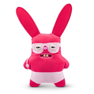 Foto 1 | Foto 1 | Juguete De Peluche Fuggler Vacay Vibes Rabid Rabbit Red De Zuru, 23 Cm - Venta Internacional.