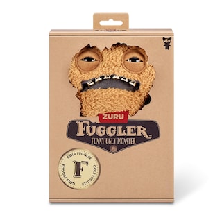 Foto 2 | Foto 2 | Peluche Fuggler Gold Fuggs De Zuru Funny Ugly Monster - Venta Internacional.