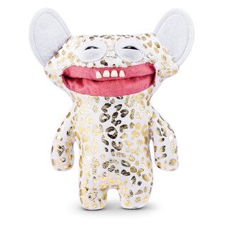 Foto 1 | Foto 1 | Juguete De Peluche Fuggler Gold Fuggs De Zuru Funny Ugly Monster De 9 Pulgadas - Venta Internacional.