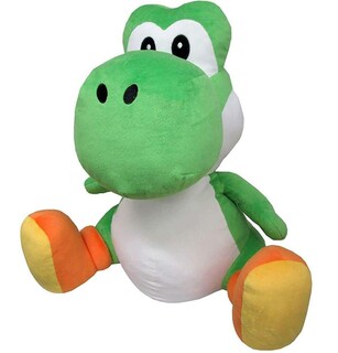 Foto 3 | Foto 3 | Peluche De Peluche Little Buddy Super Mario All Star Yoshi 10 Cm - Venta Internacional.