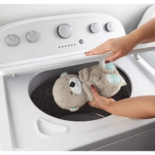 Foto 5 | Foto 5 | Chupete De Peluche Fisher-price Soothe 'n Snuggle Otter Con Música - Venta Internacional.