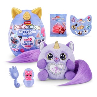 Foto 1 | Foto 1 | Peluche Rainbocorns Kittycorn Surprise Series 3 Ragamuffin - Venta Internacional.