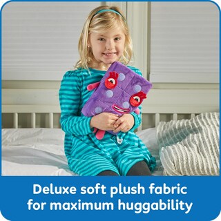 Foto 5 | Foto 5 | Figura De Peluche Hand2mind Numberblock Six Playful Pal - Venta Internacional.