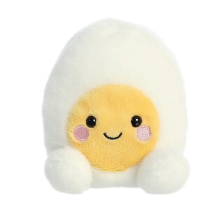 Foto 1 | Foto 1 | Peluche Aurora Adorable Palm Pals Bobby Egg Amarillo 12 Cm - Venta Internacional.
