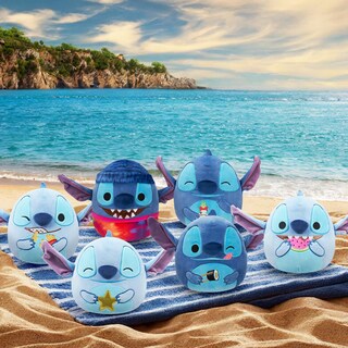 Foto 5 | Foto 5 | Peluche Squishmallows Disney Stitch Con Peluche 20 Cm - Venta Internacional.