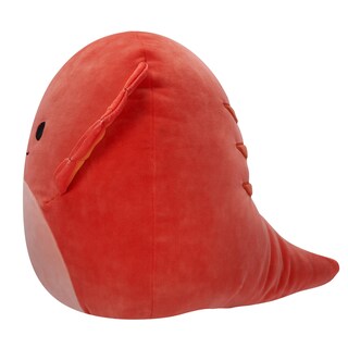 Foto 3 | Foto 3 | Peluche Squishmallows Original Maxie El Lagarto Rojo Con Volantes - Venta Internacional.