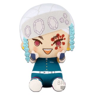 Foto 1 | Foto 1 | Juguete De Peluche Banpresto Demon Slayer Kimetsu No Yaiba Tengen Uzui - Venta Internacional.