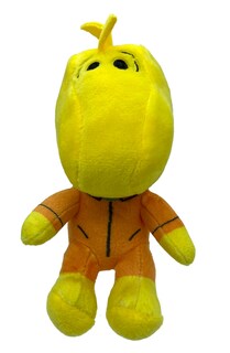 Foto 5 | Foto 5 | Peluche Oficial Jinx Peanuts Coleccionable Woodstock 14 Cm - Venta Internacional.