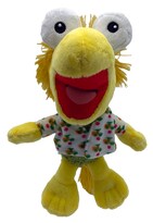 Juguete De Peluche Jinx Wembley Fraggle Rock Pequeño De 7.5 Pulgadas - Venta Internacional.