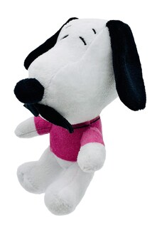 Foto 5 | Foto 5 | Peluche Jinx Oficial De Peanuts Coleccionable Snoopy  14 Cm - Venta Internacional.