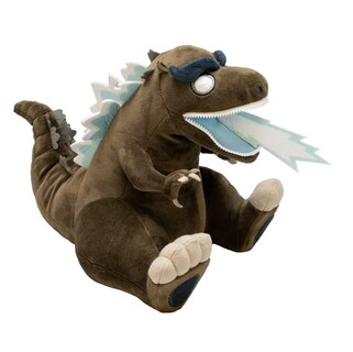 Foto 2 | Foto 2 | Peluche Qmx Godzilla Atomic Breath Px Zippermouth 22 Cm - Venta Internacional.