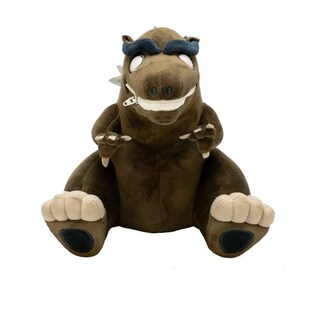 Foto 4 | Foto 4 | Peluche Qmx Godzilla Atomic Breath Px Zippermouth 22 Cm - Venta Internacional.