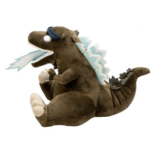 Foto 5 | Foto 5 | Peluche Qmx Godzilla Atomic Breath Px Zippermouth 22 Cm - Venta Internacional.