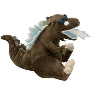 Foto 6 | Foto 6 | Peluche Qmx Godzilla Atomic Breath Px Zippermouth 22 Cm - Venta Internacional.
