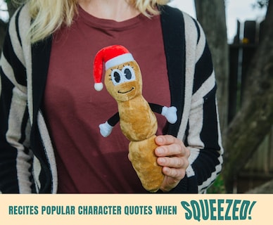 Foto 6 | Foto 6 | Peluche Surreal Entertainment South Park Mr. Hankey  20 Cm - Venta Internacional.