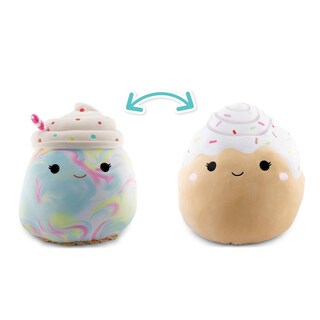 Foto 1 | Foto 1 | Malvaviscos De Peluche Flip-a-mallow Kelen Milkshake & Rease - Venta Internacional.