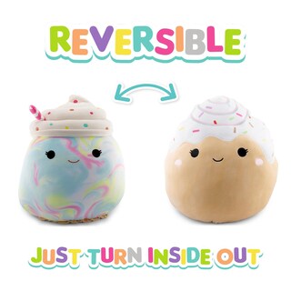 Foto 2 | Foto 2 | Malvaviscos De Peluche Flip-a-mallow Kelen Milkshake & Rease - Venta Internacional.