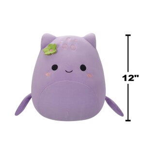 Foto 2 | Foto 2 | Peluche Squishmallows Shon 30 Cm P18 - Venta Internacional.