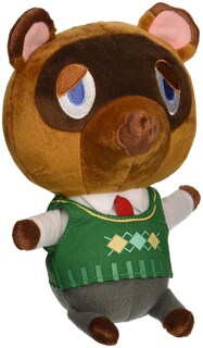 Foto 1 | Foto 1 | Peluche Little Buddy Usa Animal Crossing New Leaf Tom Nook 8 - Venta Internacional.