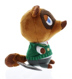 Foto 3 | Foto 3 | Peluche Little Buddy Usa Animal Crossing New Leaf Tom Nook 8 - Venta Internacional.