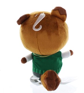 Foto 4 | Foto 4 | Peluche Little Buddy Usa Animal Crossing New Leaf Tom Nook 8 - Venta Internacional.