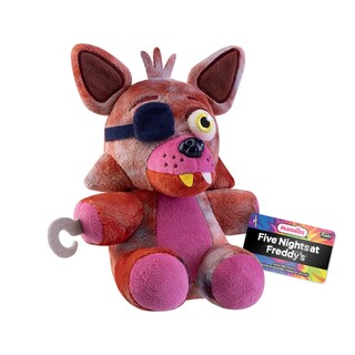 Foto 1 | Foto 1 | Peluche Funko Pop! Cinco Noches En Freddy's Foxy Tie Dye - Venta Internacional.