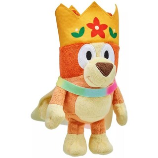 Foto 2 | Foto 2 | Plush Bluey Queen Bingo 20cm - Serie Animada Bluey - Venta Internacional.