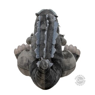 Foto 2 | Foto 2 | Peluche Qmx Godzilla Blanco Y Negro Px Zippermouth 22 Cm - Venta Internacional.
