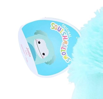 Foto 3 | Foto 3 | Peluche Squishmallow Oficial Kellytoy Fantasy Joelle 20 Cm - Venta Internacional.