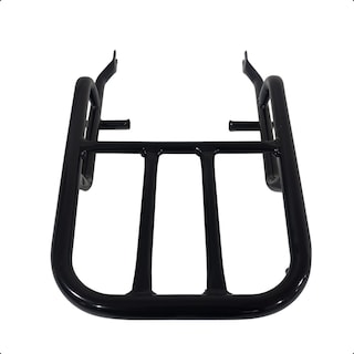 Foto 2 | Foto 2 | Parrilla De Carga Portabultos Windsor Para Motocicleta Italika Ft150 Dt150 Ft125 Dt125 Color Negro