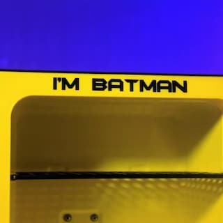Foto 5 | Foto 5 | Nevera Termoeléctrica Ukonic Dc Comics Batman 6.7l 9 Latas - Venta Internacional.