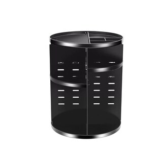 Foto 1 | Foto 1 | Organizador de Maquillaje Acrilico Almacenamiento Rotación 360° Negro