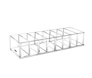 Organizador para Cosmeticos Joyero de Acrilico 8 Niveles Transparente