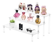 Organizador Xtellar Cosméticos Versátil Maquillaje Acrílico 3 Capas