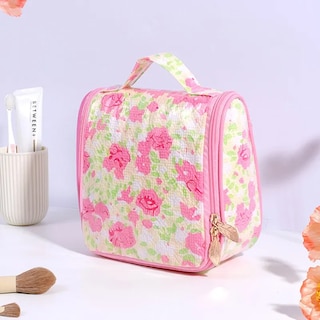 Foto 2 | Foto 2 | Cosmetiquera Xtellar Profesional De Lujo Para Mujer – Estuche Neceser Para Maquillaje De Viaje Y Cotidiano