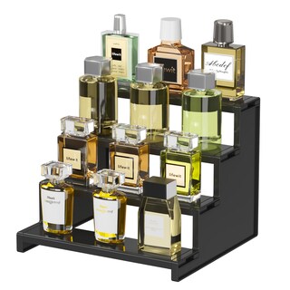 Foto 1 | Foto 1 | Soporte Para Perfume Lifewit, Colonia Oscura De Plástico, 23 Cm, 1 Juego - Venta Internacional.