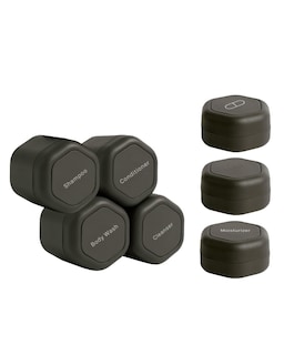 Foto 1 | Foto 1 | Set De Cápsulas Travel Containers Cadence Daily Routine - Venta Internacional.