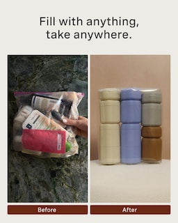 Foto 5 | Foto 5 | Set De Cápsulas Travel Containers Cadence Daily Routine - Venta Internacional.