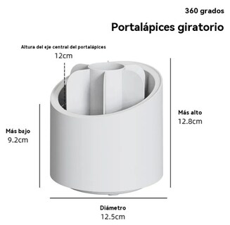 Foto 2 | Foto 2 | Xtellar Organizador De Maquillaje - Comodidad, Elegancia Y Orden Con Giro 360°