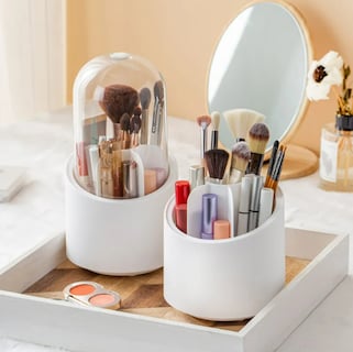 Foto 3 | Foto 3 | Xtellar Organizador De Maquillaje - Comodidad, Elegancia Y Orden Con Giro 360°