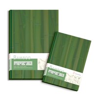 Libro Hoja De Bamboo Para Técnica Mixta Hahnemühle
