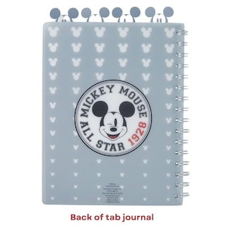 Foto 6 | Foto 6 | Cuaderno Diario con Diseños Innovadores de Mickey Mouse de Disney - Venta Internacional