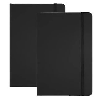 Foto 1 | Foto 1 | Kit 2pcs Libretas Xtellar De Poliuretano Premium Para Escolares Y Profesionales