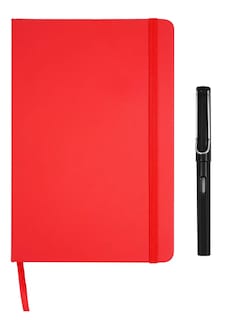 Foto 1 | Foto 1 | Set Elegante De Libreta Xtellar En Poliuretano Y Bolígrafo De Alta Calidad